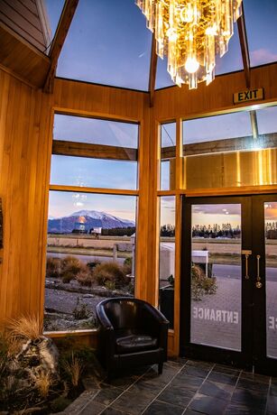 Imagen general del Hotel Southern X Lodge Methven. Foto 2