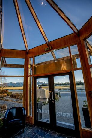 Imagen general del Hotel Southern X Lodge Methven. Foto 3