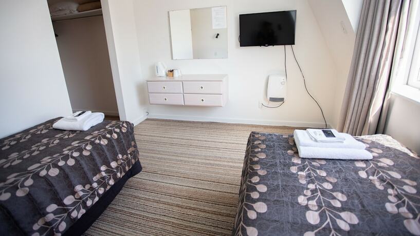 Imagen general del Hotel Southern X Lodge Methven. Foto 4