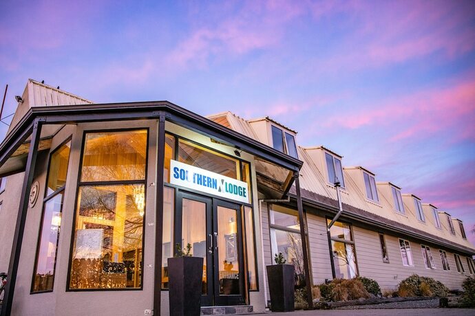 Imagen general del Hotel Southern X Lodge Methven. Foto 6