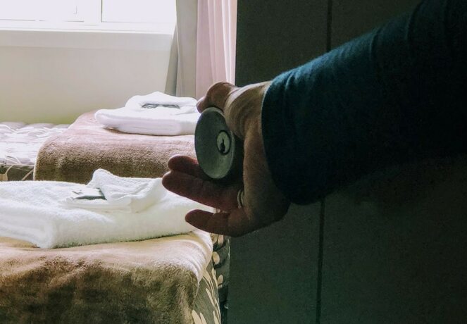 Imagen general del Hotel Southern X Lodge Methven. Foto 7