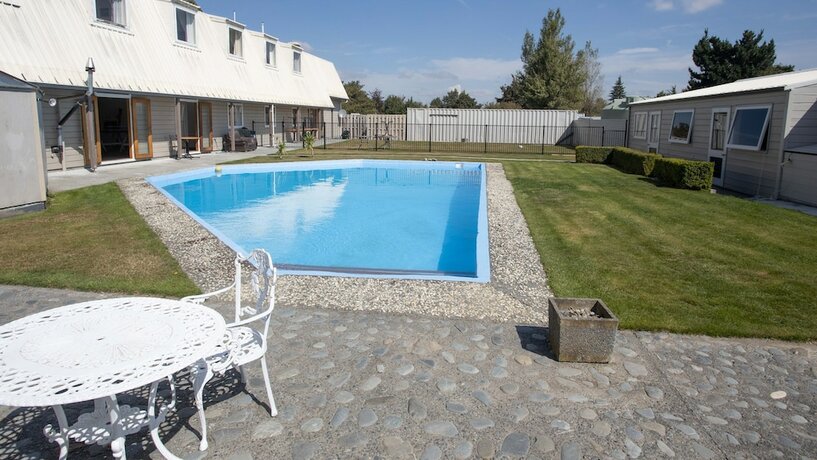 Imagen general del Hotel Southern X Lodge Methven. Foto 10