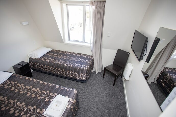 Imagen de la habitación del Hotel Southern X Lodge Methven. Foto 15