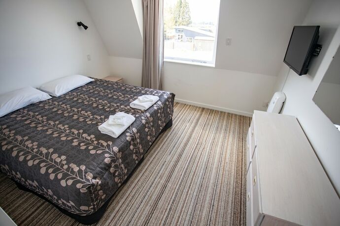 Imagen de la habitación del Hotel Southern X Lodge Methven. Foto 17