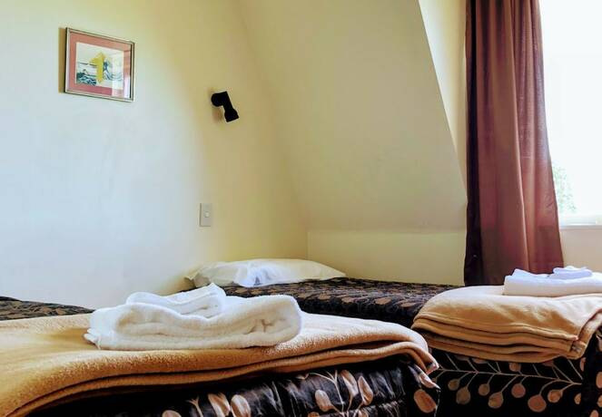 Imagen de la habitación del Hotel Southern X Lodge Methven. Foto 19