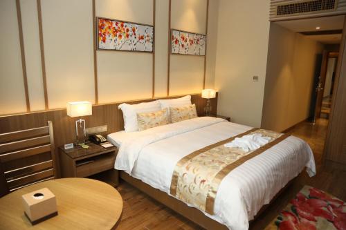 Imagen de la habitación del Hotel Southern-club Station 1. Foto 5