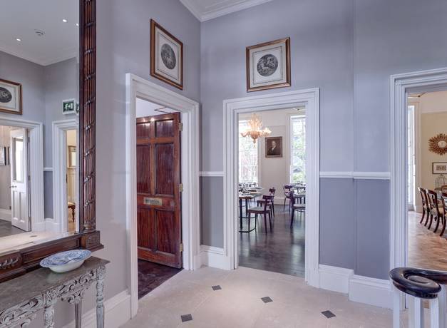 Imagen de los interiores del Hotel Southernhay House. Foto 19