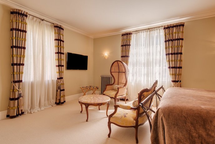 Imagen de la habitación del Hotel Southernhay House. Foto 2