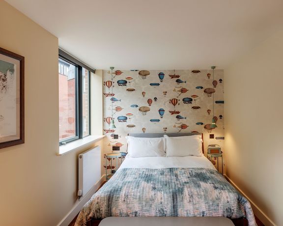 Imagen de la habitación del Hotel Southernhay House. Foto 3