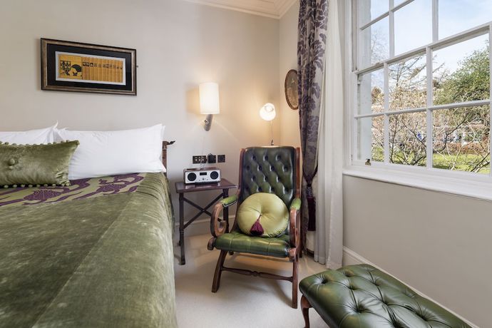 Imagen de la habitación del Hotel Southernhay House. Foto 4
