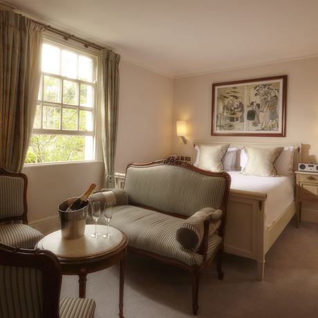 Imagen de la habitación del Hotel Southernhay House. Foto 5