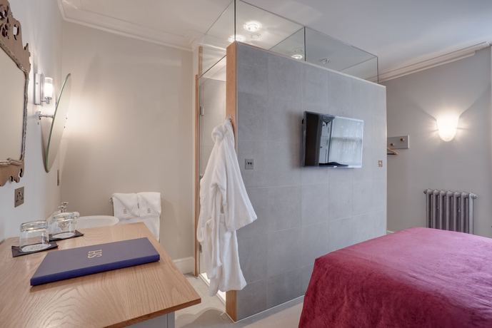 Imagen de la habitación del Hotel Southernhay House. Foto 10