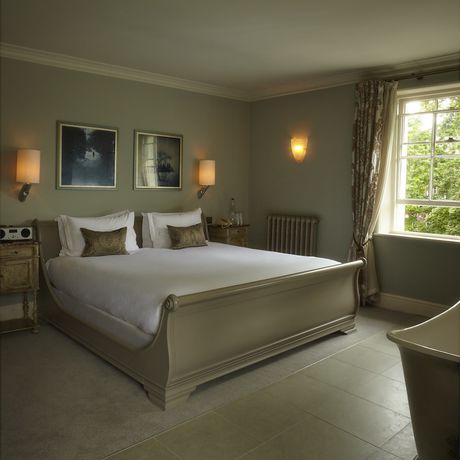 Imagen de la habitación del Hotel Southernhay House. Foto 12