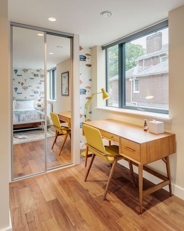 Imagen de la habitación del Hotel Southernhay House. Foto 15