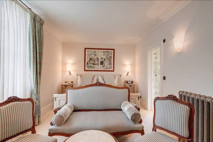 Imagen de la habitación del Hotel Southernhay House. Foto 17