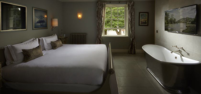 Imagen de la habitación del Hotel Southernhay House. Foto 18