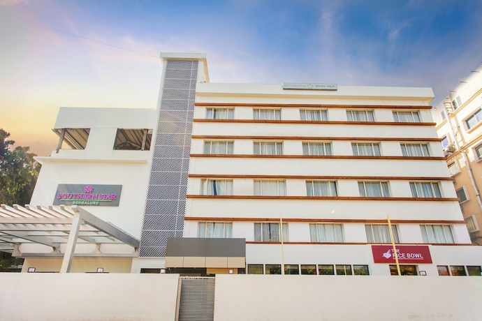 Imagen general del Hotel Southernstar Bangalore. Foto 1