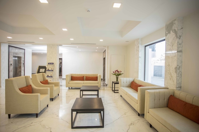 Imagen de los interiores del Hotel Southernstar Bangalore. Foto 15