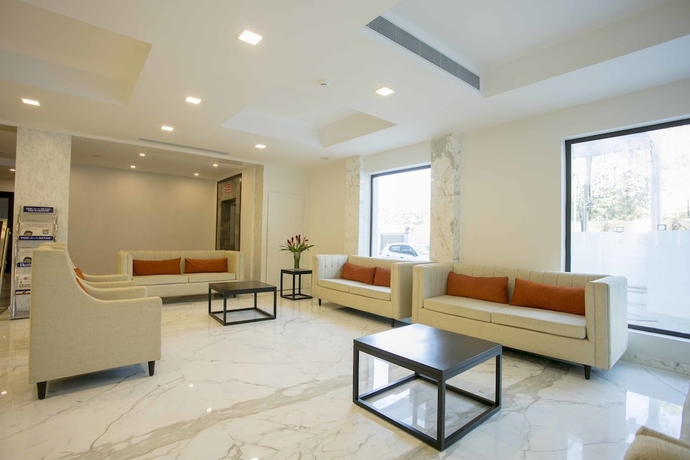Imagen de los interiores del Hotel Southernstar Bangalore. Foto 16