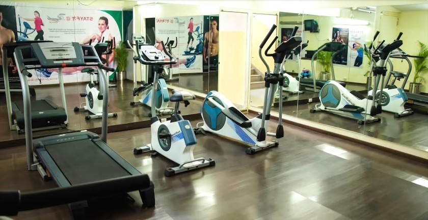 Imagen de los interiores del Hotel Southernstar Bangalore. Foto 19