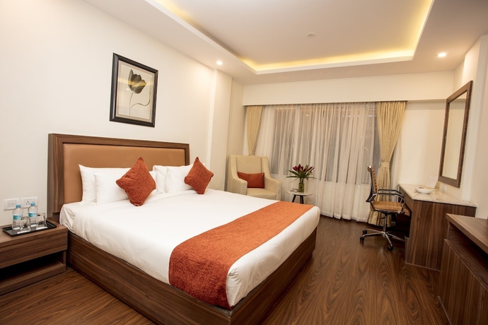 Imagen de la habitación del Hotel Southernstar Bangalore. Foto 10