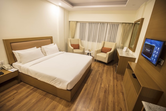 Imagen de la habitación del Hotel Southernstar Bangalore. Foto 14