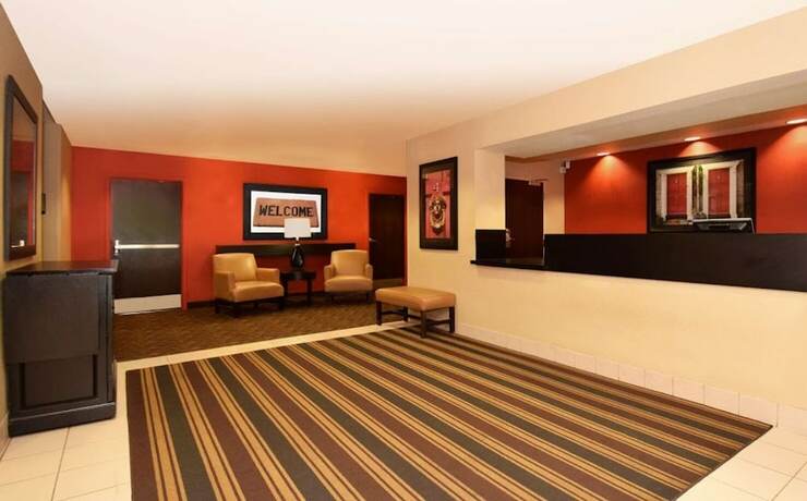 Imagen general del Hotel Southfield Stay. Foto 6