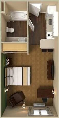 Imagen general del Hotel Southfield Stay. Foto 9