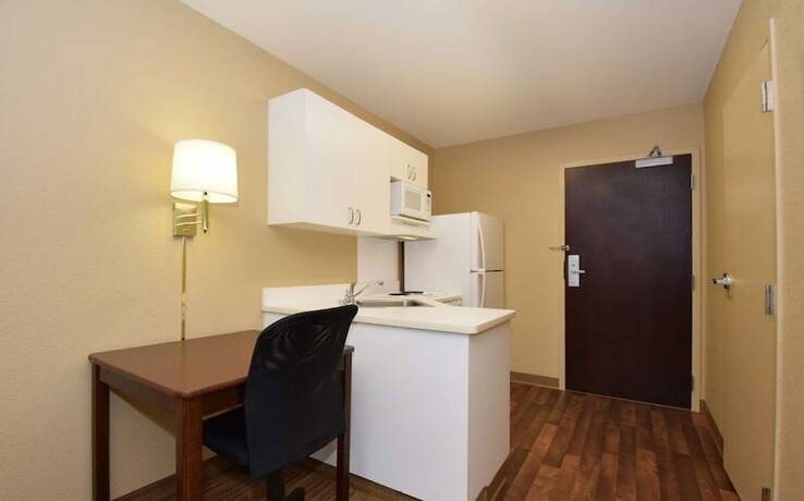 Imagen de la habitación del Hotel Southfield Stay. Foto 17