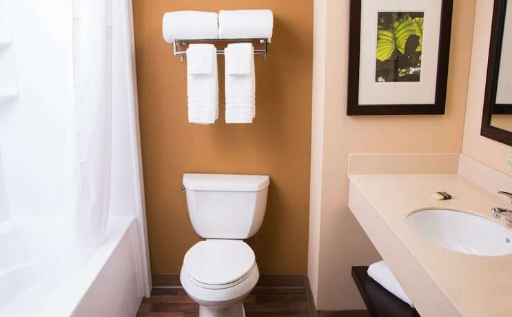 Imagen de la habitación del Hotel Southfield Stay. Foto 19