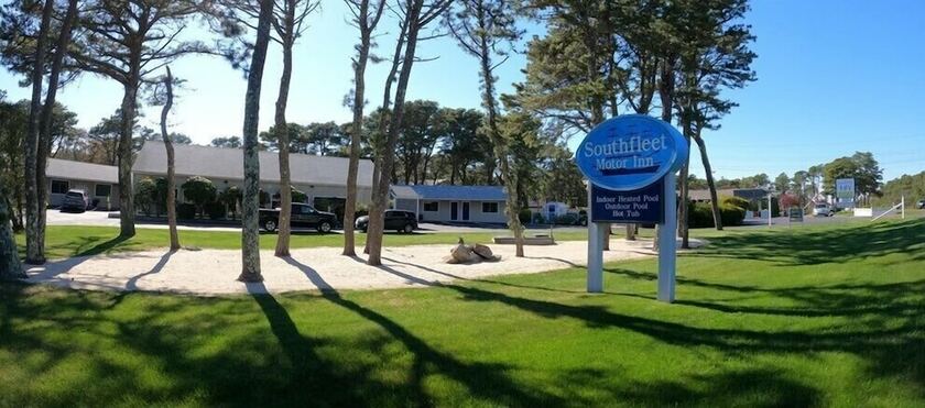 Imagen general del Hotel Southfleet Motor Inn. Foto 5