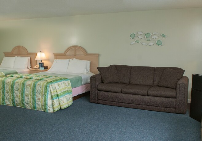 Imagen de la habitación del Hotel Southfleet Motor Inn. Foto 15