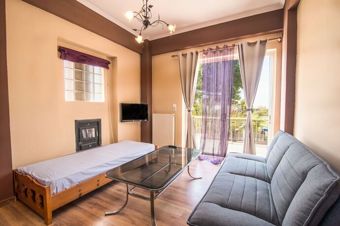 Imagen de la habitación del Hotel Southgate, Aghios Georgios (Sur). Foto 11