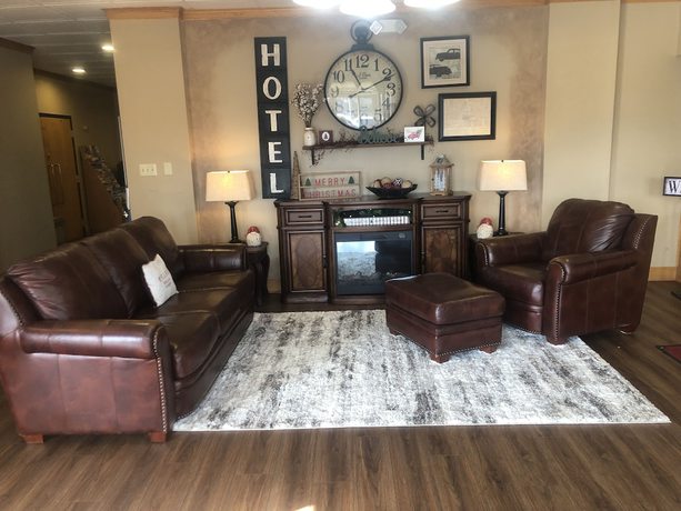 Imagen de los interiores del Hotel Southgate. Foto 16