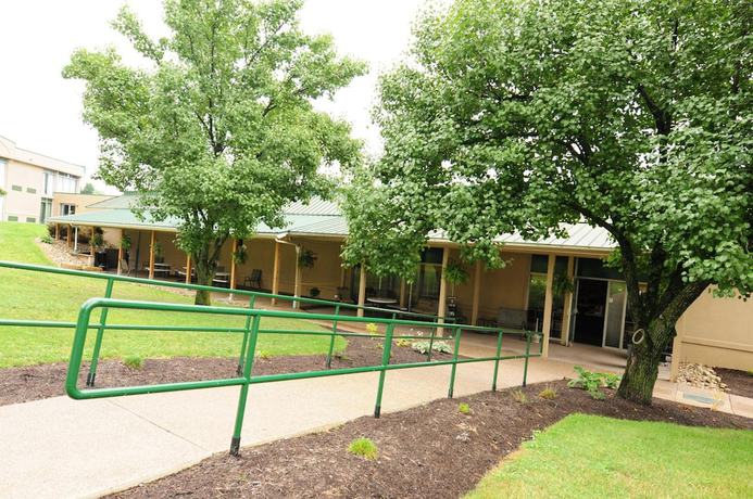 Imagen de los interiores del Hotel Southgate. Foto 17