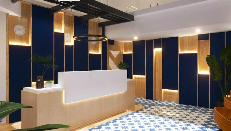 Imagen general del Hotel Southgate Goa. Foto 1