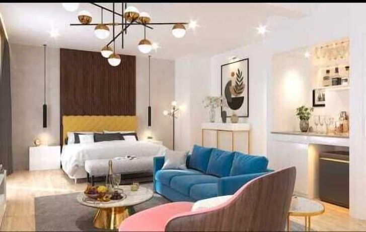 Imagen de la habitación del Hotel Southgate Goa. Foto 4