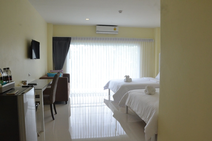 Imagen de la habitación del Hotel Southgate Residence. Foto 6