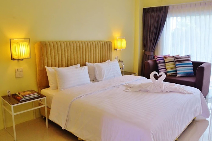 Imagen de la habitación del Hotel Southgate Residence. Foto 8