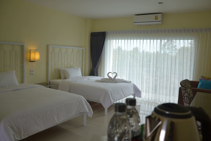 Imagen de la habitación del Hotel Southgate Residence. Foto 9