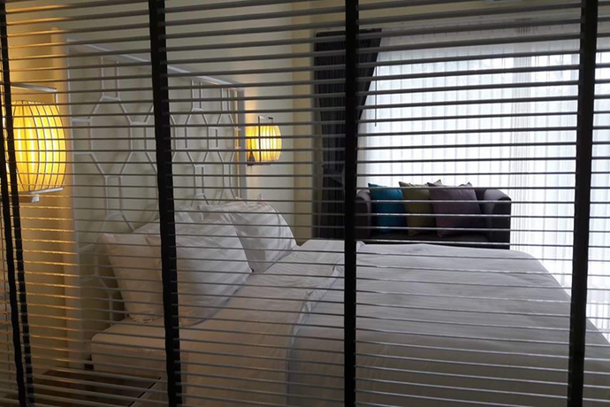 Imagen de la habitación del Hotel Southgate Residence. Foto 11