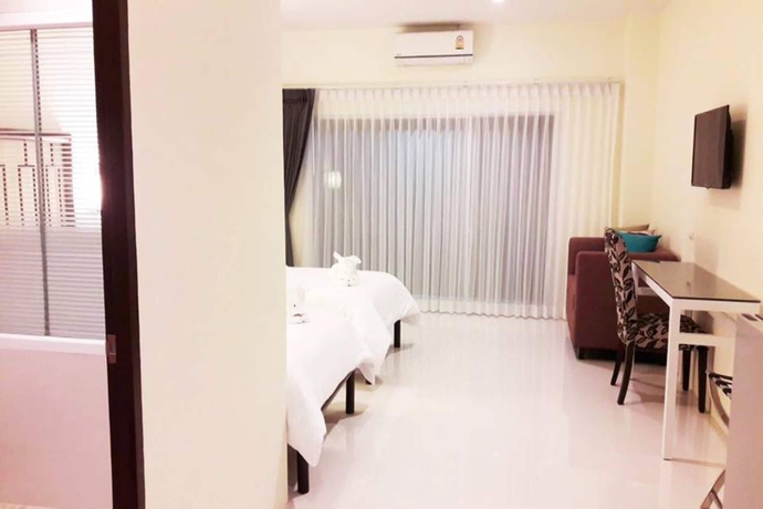Imagen de la habitación del Hotel Southgate Residence. Foto 13