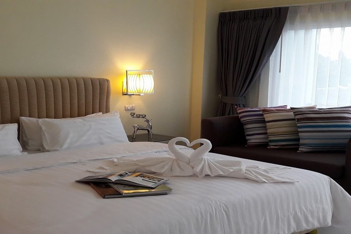 Imagen de la habitación del Hotel Southgate Residence. Foto 14