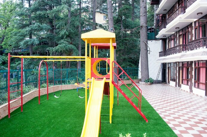 Imagen general del Hotel Southgate Shimla. Foto 1
