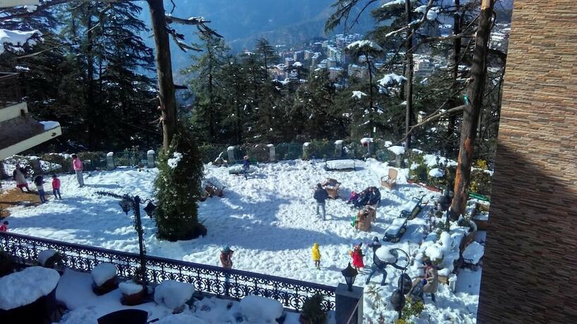 Imagen general del Hotel Southgate Shimla. Foto 2