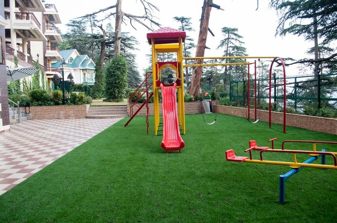 Imagen general del Hotel Southgate Shimla. Foto 3