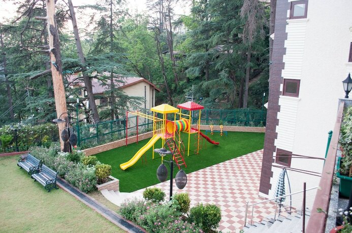 Imagen general del Hotel Southgate Shimla. Foto 4