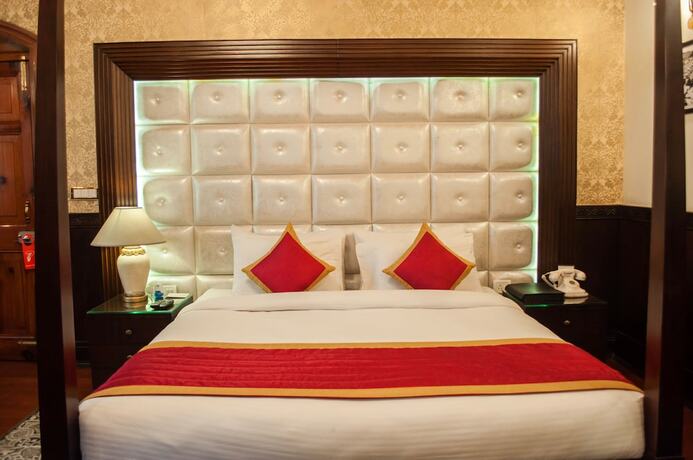 Imagen general del Hotel Southgate Shimla. Foto 7