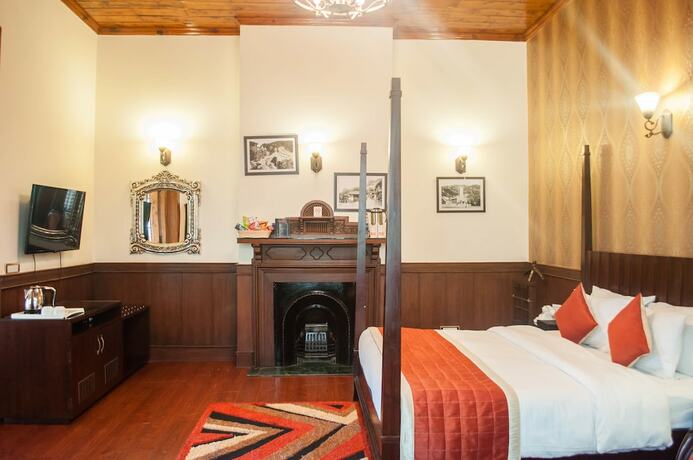 Imagen general del Hotel Southgate Shimla. Foto 8