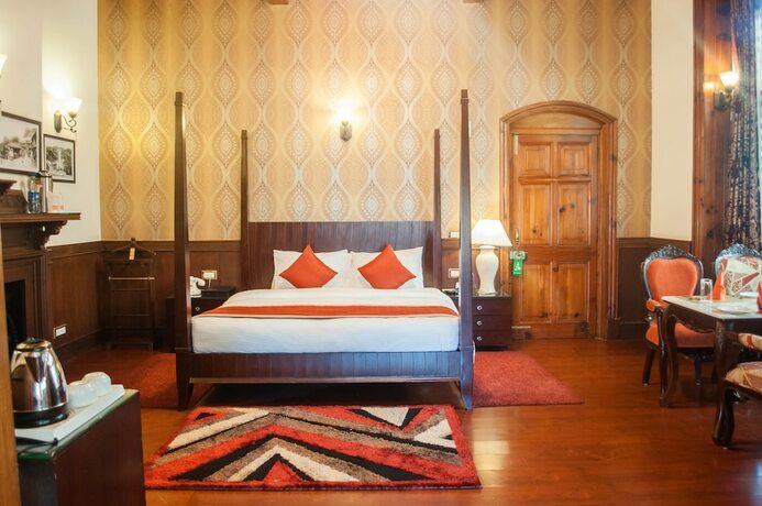 Imagen general del Hotel Southgate Shimla. Foto 9